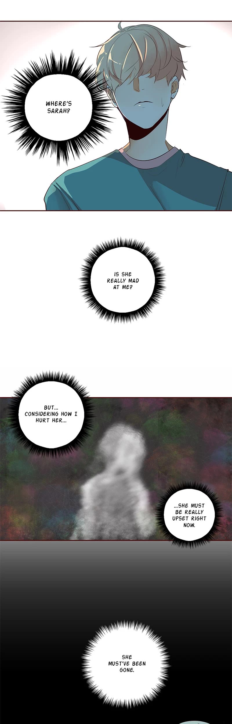 Flawless Chapter 103 page 5 - Chapter 103: (S2) Ep. 53 - Sincerity (Season 2 Finale)