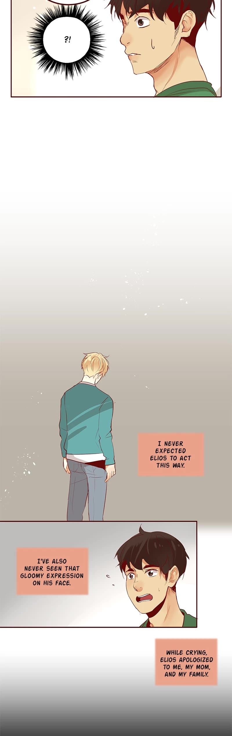 Flawless Chapter 105 page 20 - Chapter 105: (S3) Ep. 2 - Staying Friends