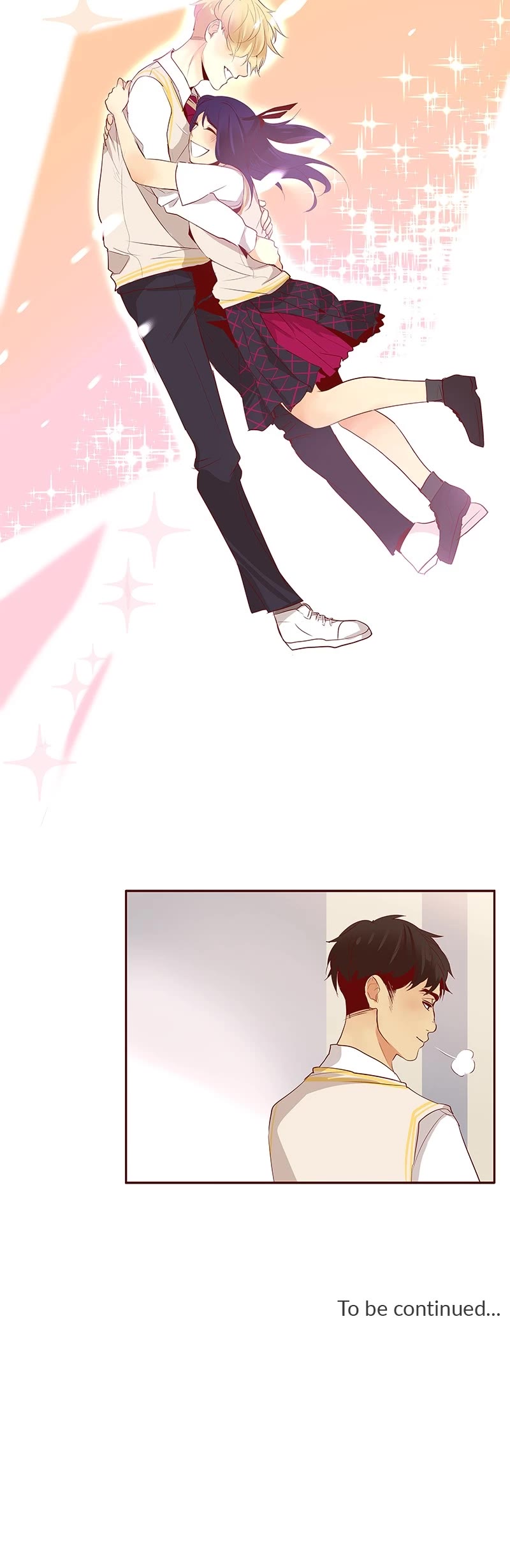 Flawless Chapter 105 page 25 - Chapter 105: (S3) Ep. 2 - Staying Friends