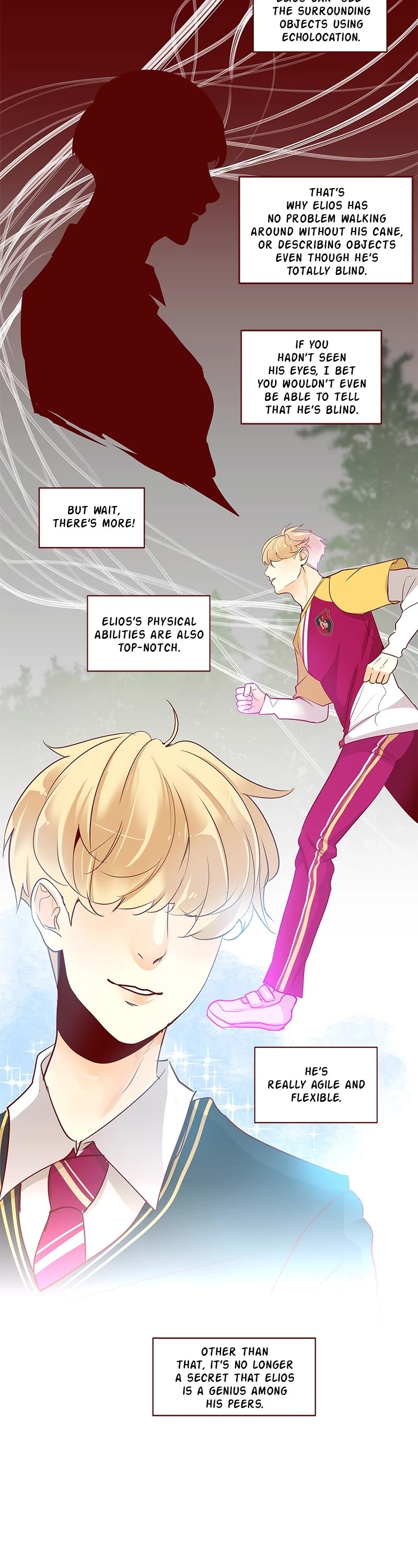 Flawless Chapter 106 page 12 - Chapter 106: (S3) Ep. 3 - You're Beautiful!