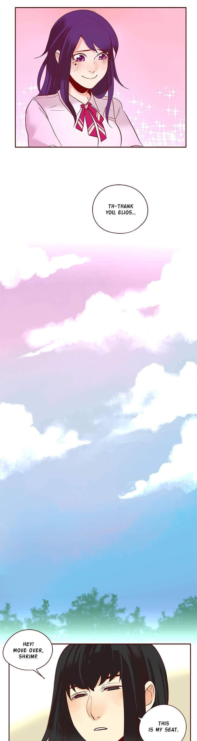 Flawless Chapter 106 page 18 - Chapter 106: (S3) Ep. 3 - You're Beautiful!