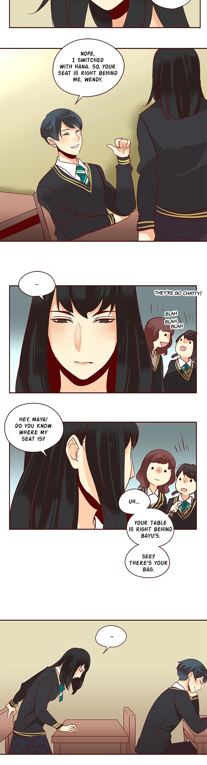 Flawless Chapter 106 page 19 - Chapter 106: (S3) Ep. 3 - You're Beautiful!