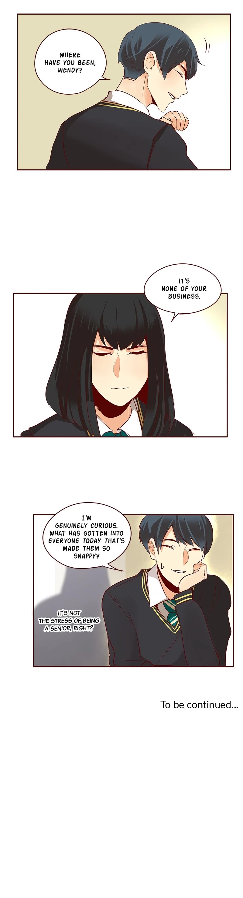 Flawless Chapter 106 page 20 - Chapter 106: (S3) Ep. 3 - You're Beautiful!