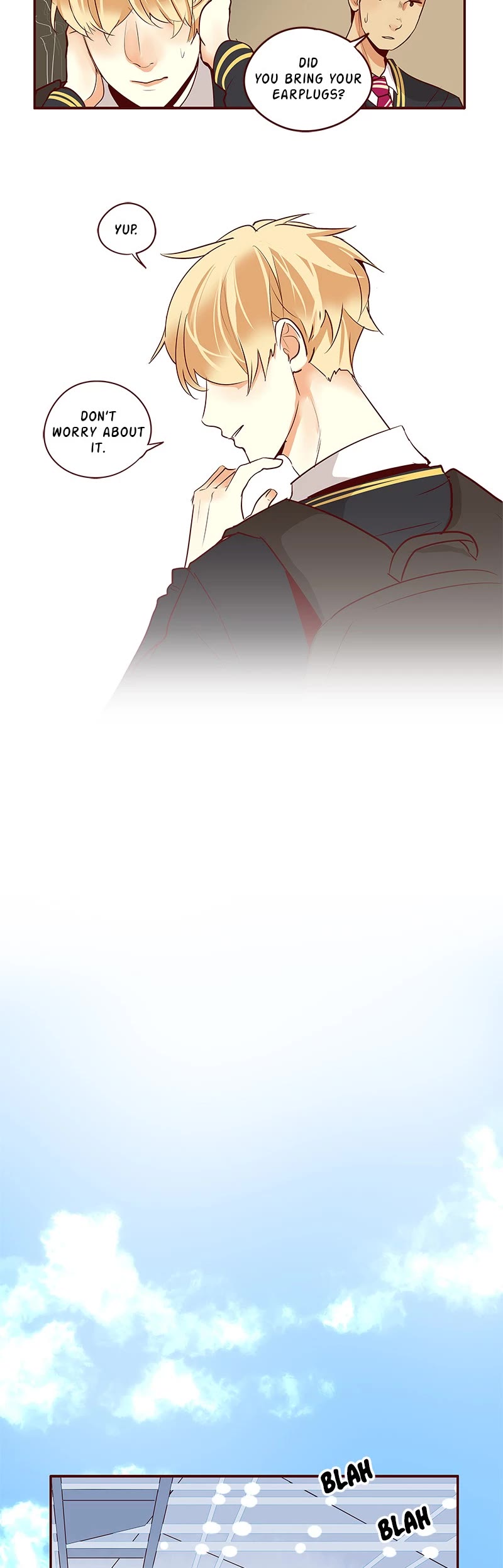 Flawless Chapter 107 page 10 - Chapter 107: (S3) Ep. 4 - The Friends Who Wait