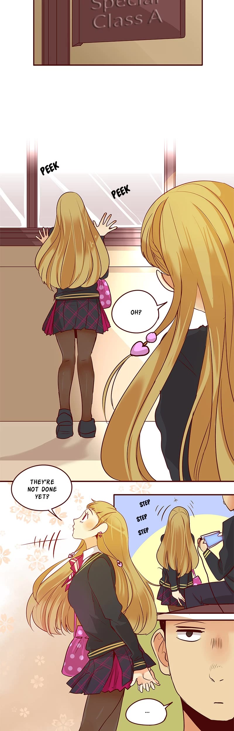 Flawless Chapter 107 page 14 - Chapter 107: (S3) Ep. 4 - The Friends Who Wait