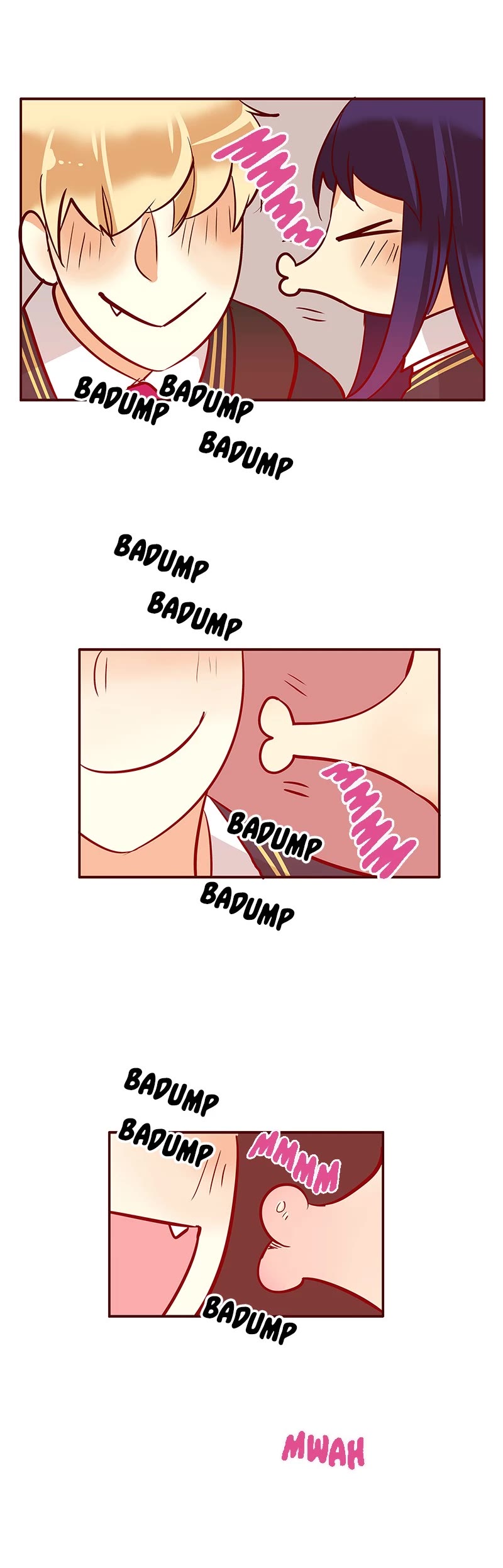 Flawless Chapter 107 page 5 - Chapter 107: (S3) Ep. 4 - The Friends Who Wait