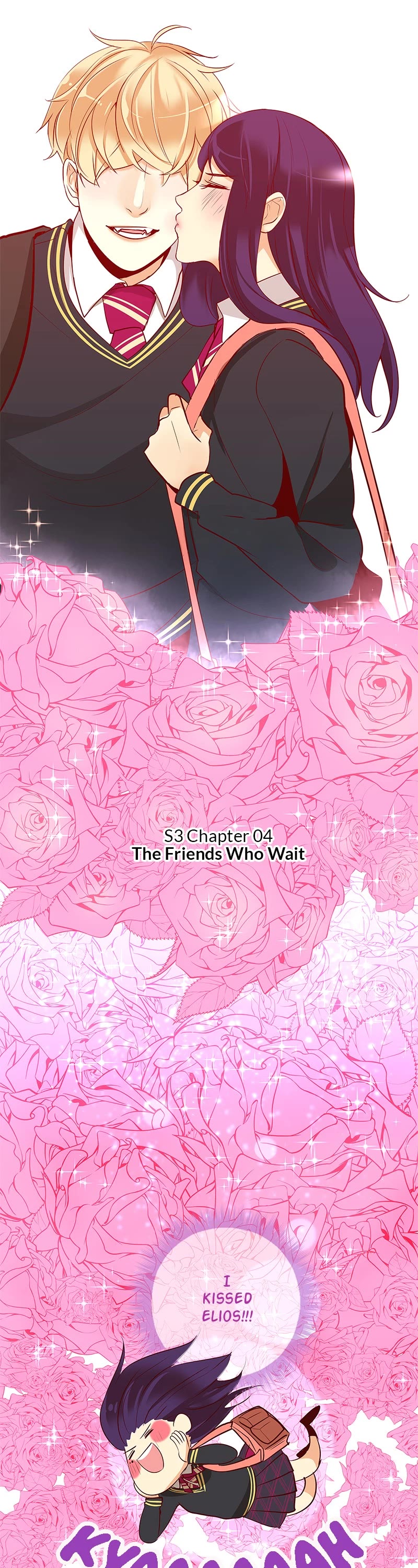 Flawless Chapter 107 page 6 - Chapter 107: (S3) Ep. 4 - The Friends Who Wait