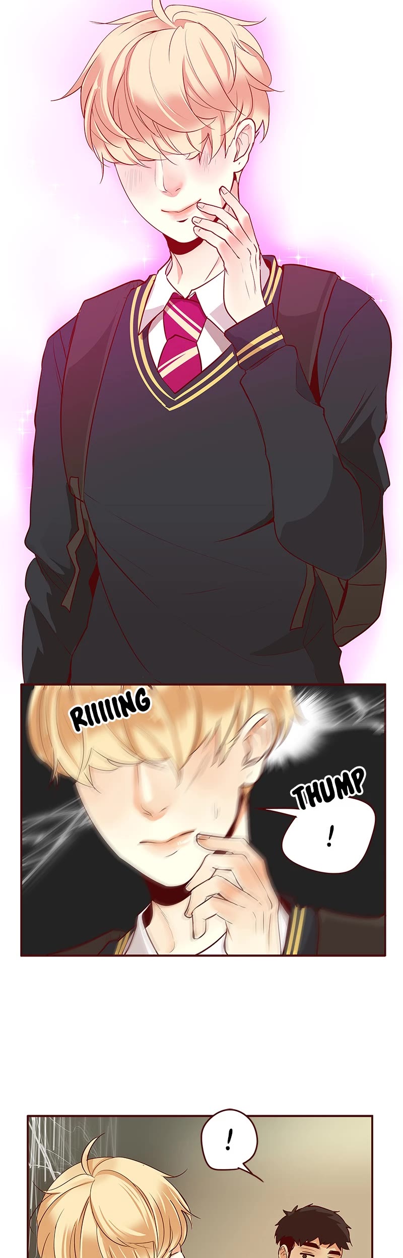 Flawless Chapter 107 page 9 - Chapter 107: (S3) Ep. 4 - The Friends Who Wait