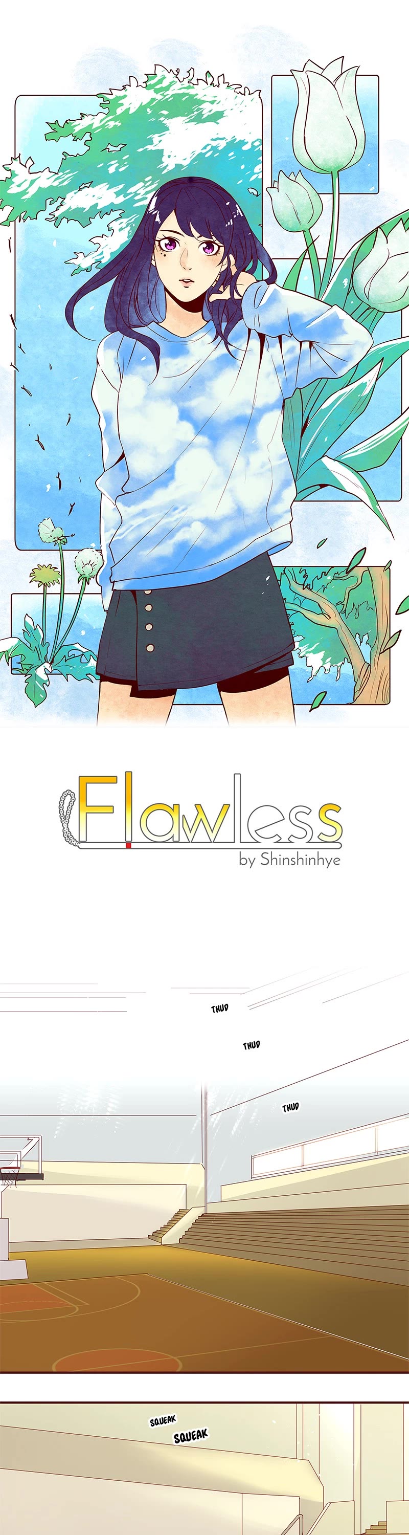 Flawless Chapter 108 page 1 - Chapter 108: (S3) Ep. 5 - Seeds of Hatred (1)