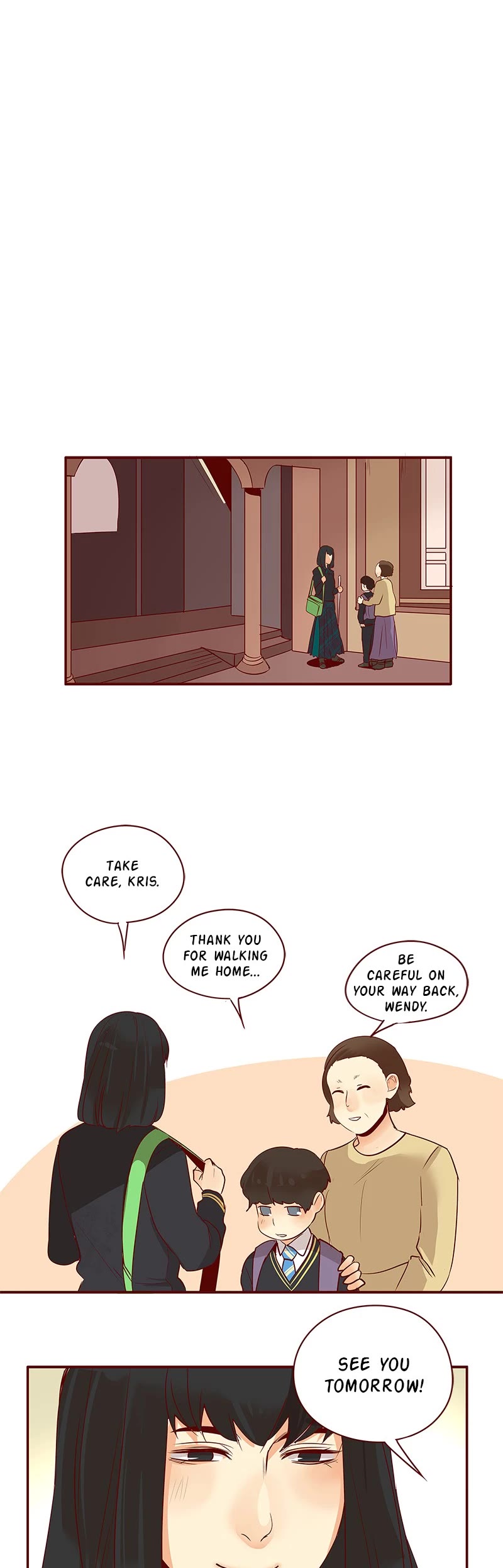 Flawless Chapter 108 page 10 - Chapter 108: (S3) Ep. 5 - Seeds of Hatred (1)