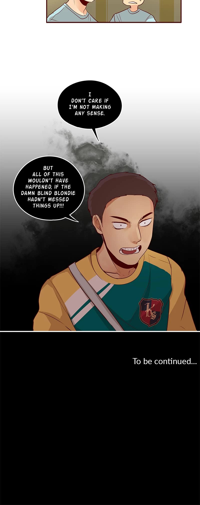 Flawless Chapter 108 page 23 - Chapter 108: (S3) Ep. 5 - Seeds of Hatred (1)