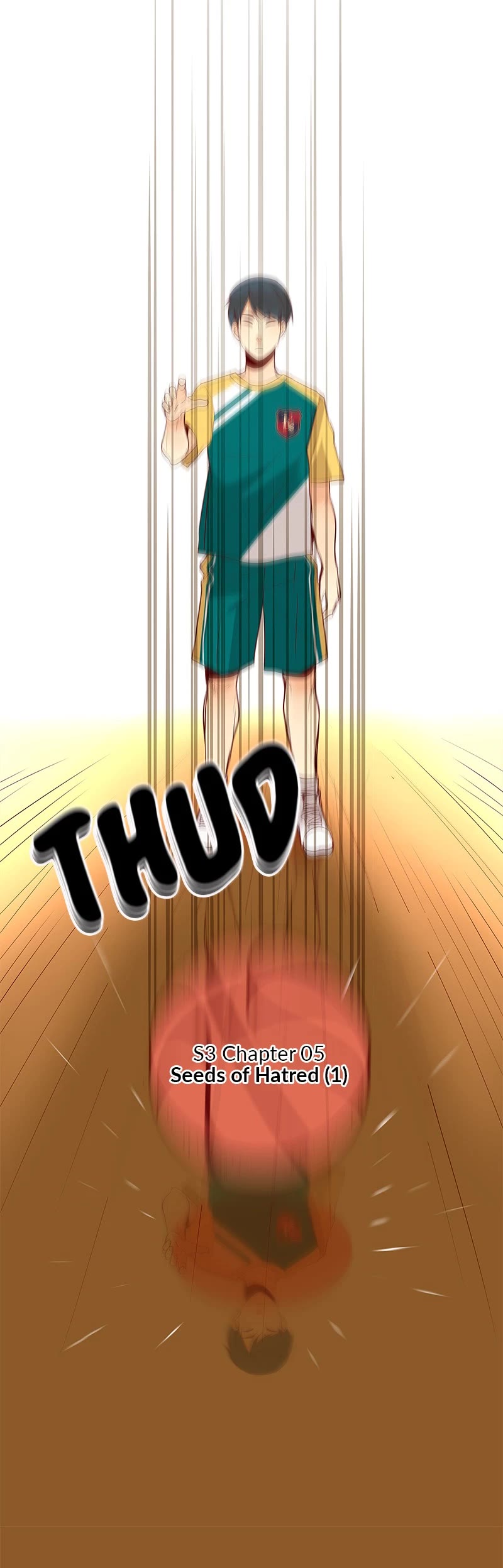 Flawless Chapter 108 page 4 - Chapter 108: (S3) Ep. 5 - Seeds of Hatred (1)