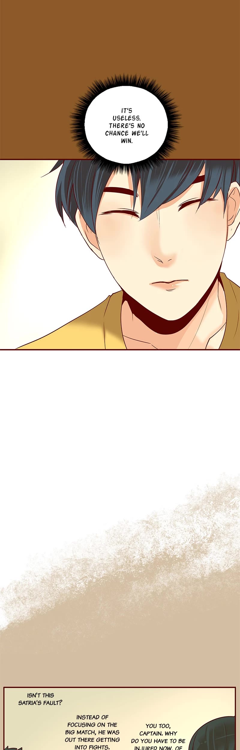 Flawless Chapter 108 page 5 - Chapter 108: (S3) Ep. 5 - Seeds of Hatred (1)