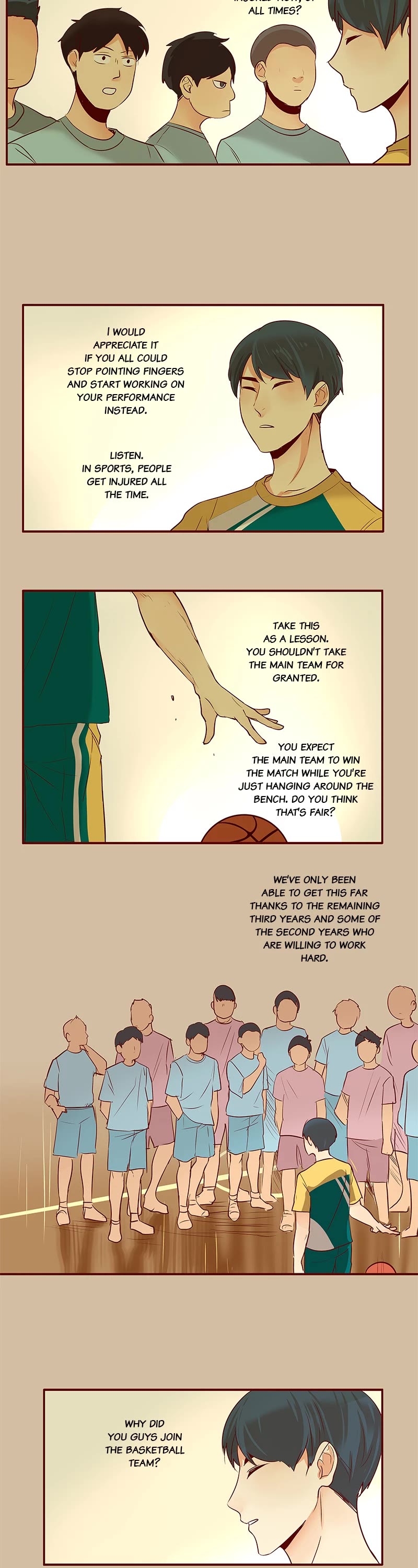 Flawless Chapter 108 page 6 - Chapter 108: (S3) Ep. 5 - Seeds of Hatred (1)