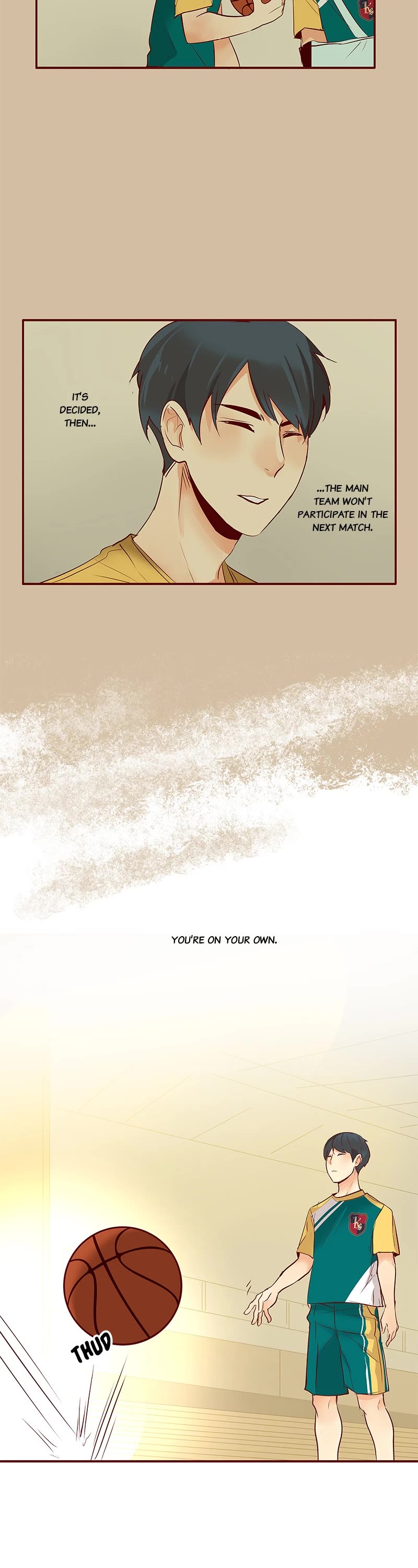 Flawless Chapter 108 page 8 - Chapter 108: (S3) Ep. 5 - Seeds of Hatred (1)