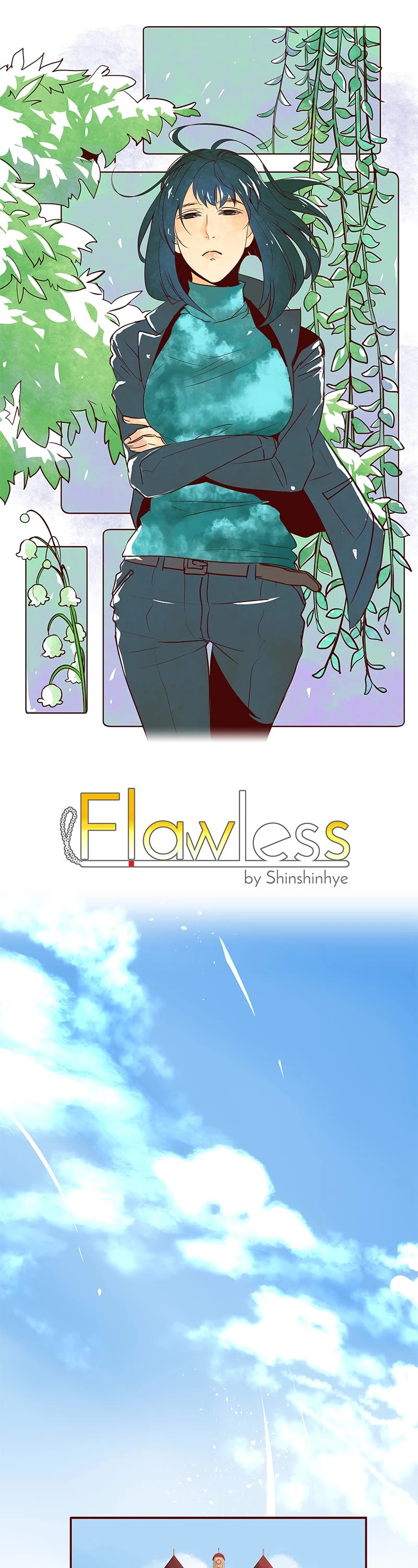 Flawless Chapter 109 page 1 - Chapter 109: (S3) Ep. 6 - Seeds of Hatred (2)