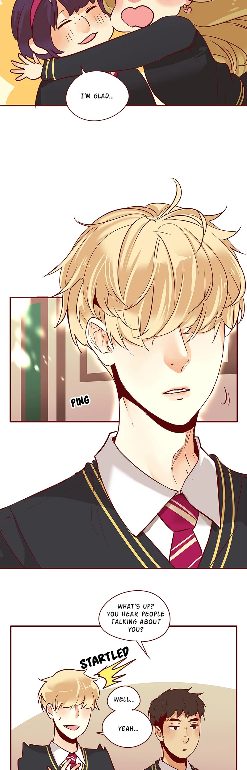 Flawless Chapter 109 page 10 - Chapter 109: (S3) Ep. 6 - Seeds of Hatred (2)