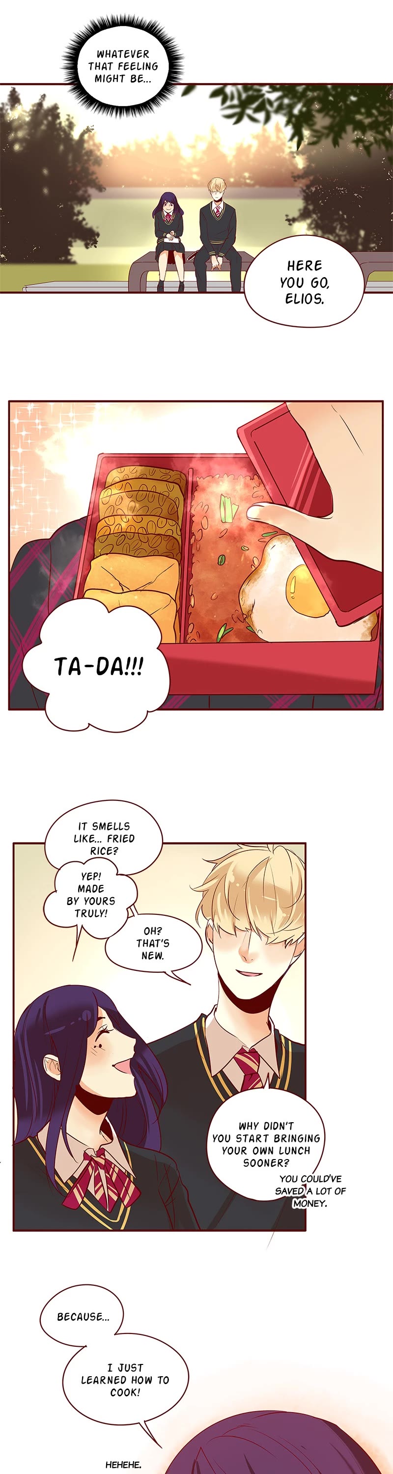 Flawless Chapter 109 page 17 - Chapter 109: (S3) Ep. 6 - Seeds of Hatred (2)