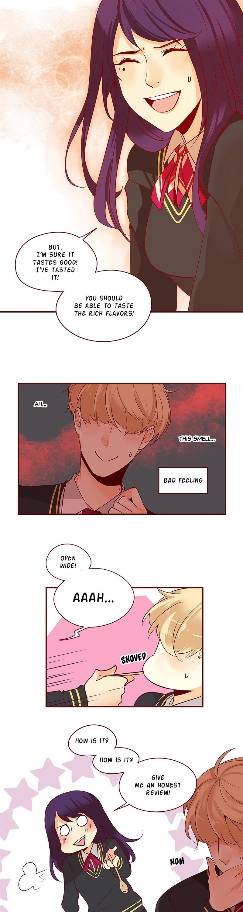 Flawless Chapter 109 page 18 - Chapter 109: (S3) Ep. 6 - Seeds of Hatred (2)