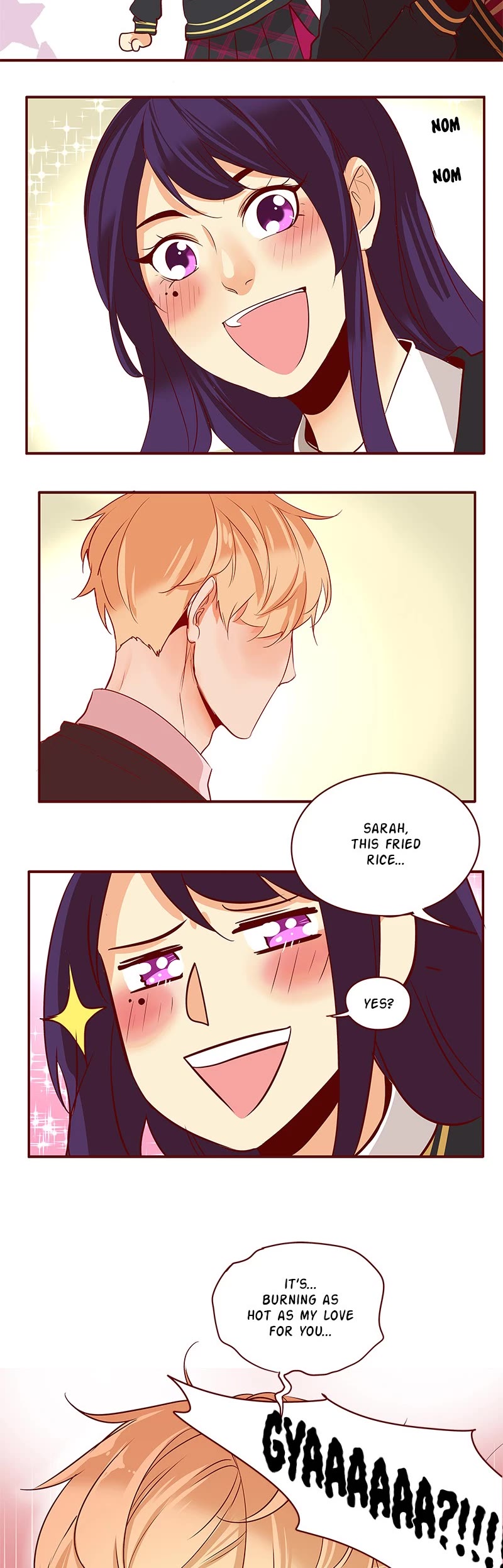 Flawless Chapter 109 page 19 - Chapter 109: (S3) Ep. 6 - Seeds of Hatred (2)