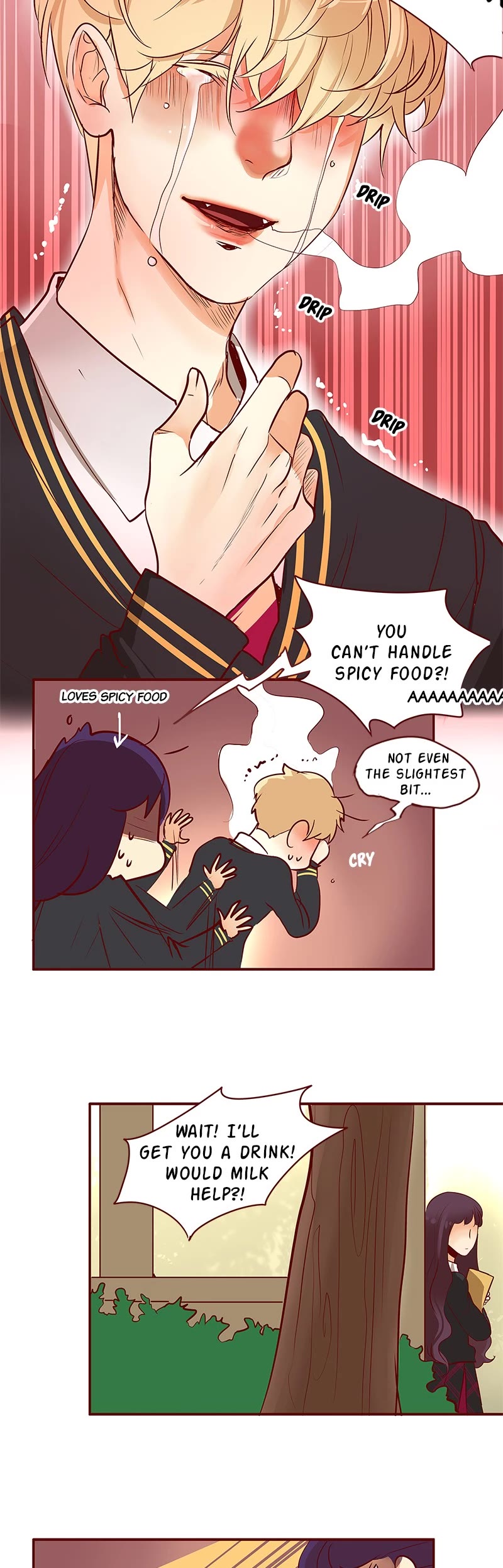 Flawless Chapter 109 page 20 - Chapter 109: (S3) Ep. 6 - Seeds of Hatred (2)