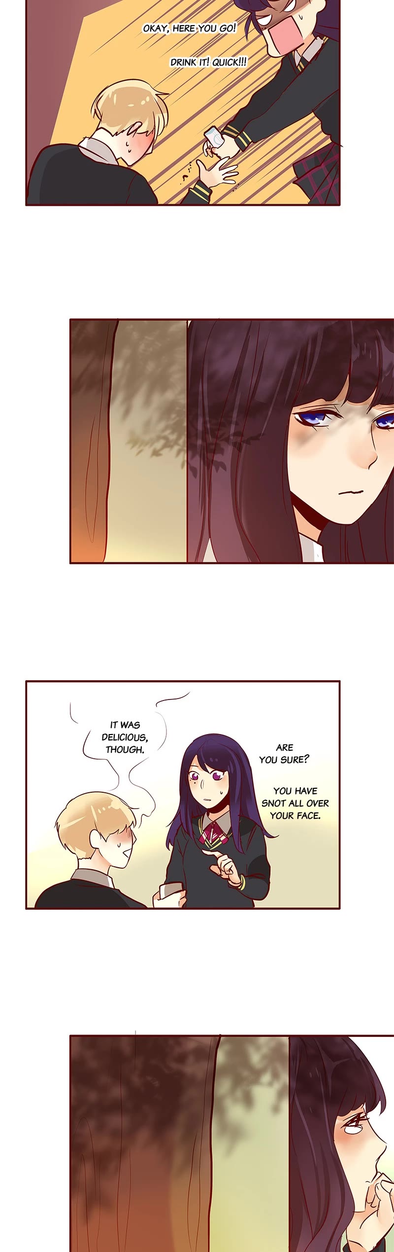 Flawless Chapter 109 page 21 - Chapter 109: (S3) Ep. 6 - Seeds of Hatred (2)
