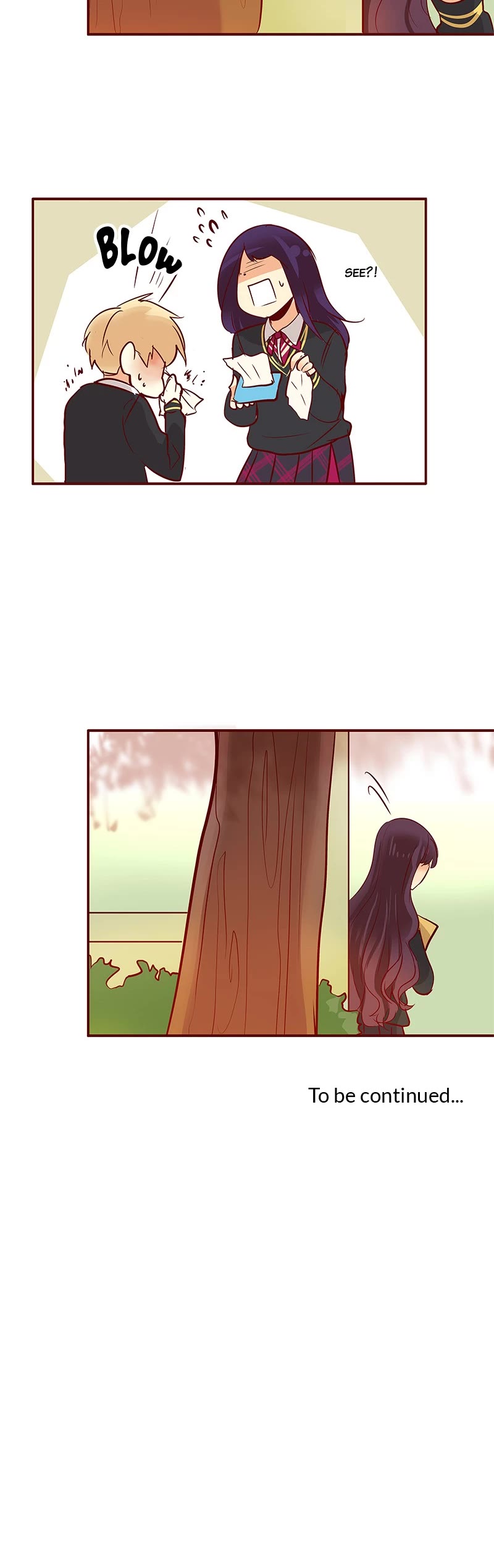 Flawless Chapter 109 page 22 - Chapter 109: (S3) Ep. 6 - Seeds of Hatred (2)