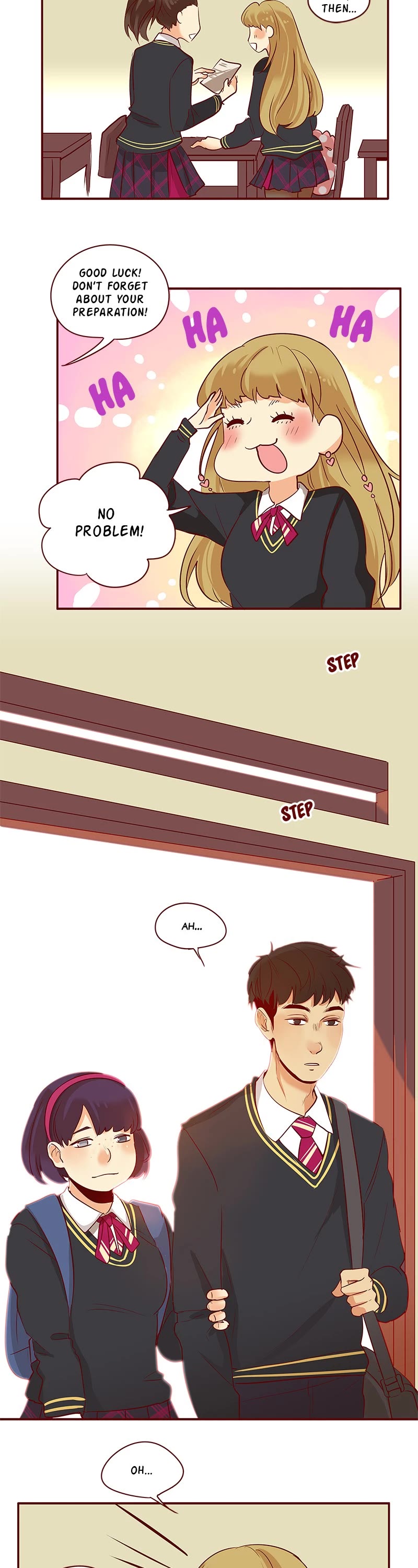 Flawless Chapter 109 page 3 - Chapter 109: (S3) Ep. 6 - Seeds of Hatred (2)