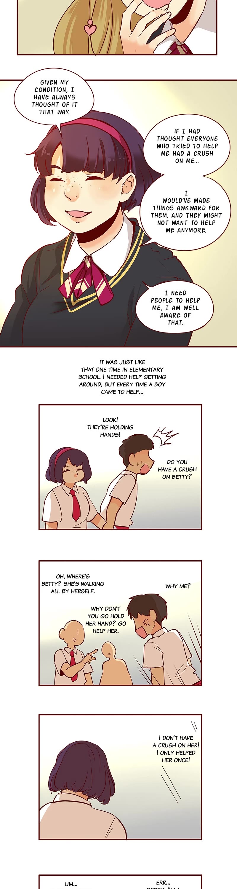 Flawless Chapter 109 page 8 - Chapter 109: (S3) Ep. 6 - Seeds of Hatred (2)