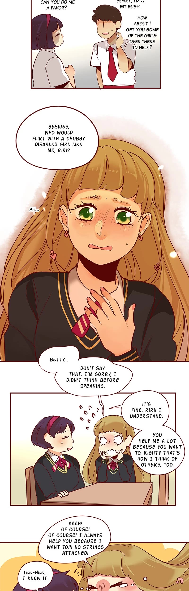 Flawless Chapter 109 page 9 - Chapter 109: (S3) Ep. 6 - Seeds of Hatred (2)