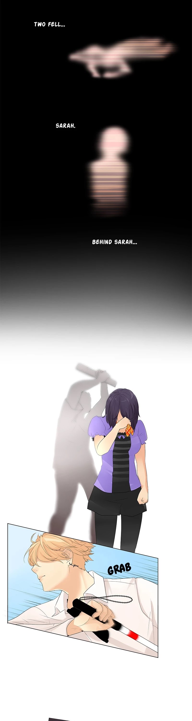 Flawless Chapter 11 page 10 - Chapter 11: Ep. 11 - Fooled