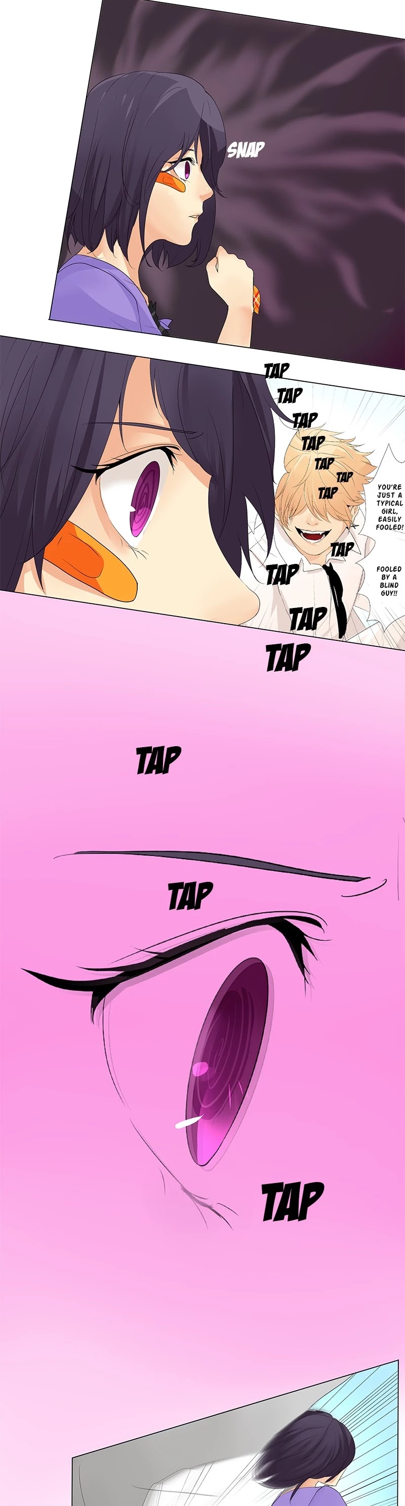 Flawless Chapter 11 page 11 - Chapter 11: Ep. 11 - Fooled