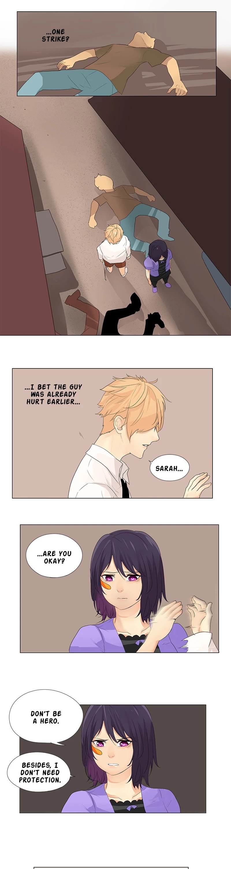 Flawless Chapter 11 page 13 - Chapter 11: Ep. 11 - Fooled