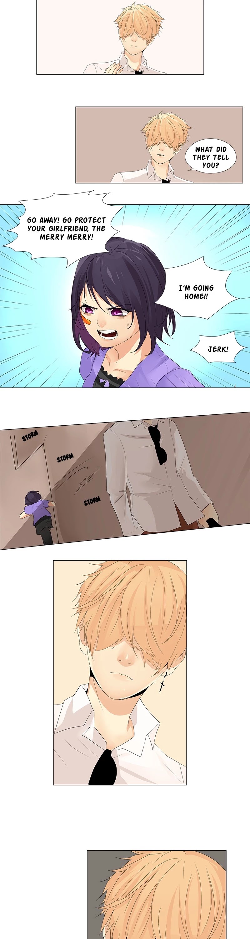Flawless Chapter 11 page 14 - Chapter 11: Ep. 11 - Fooled