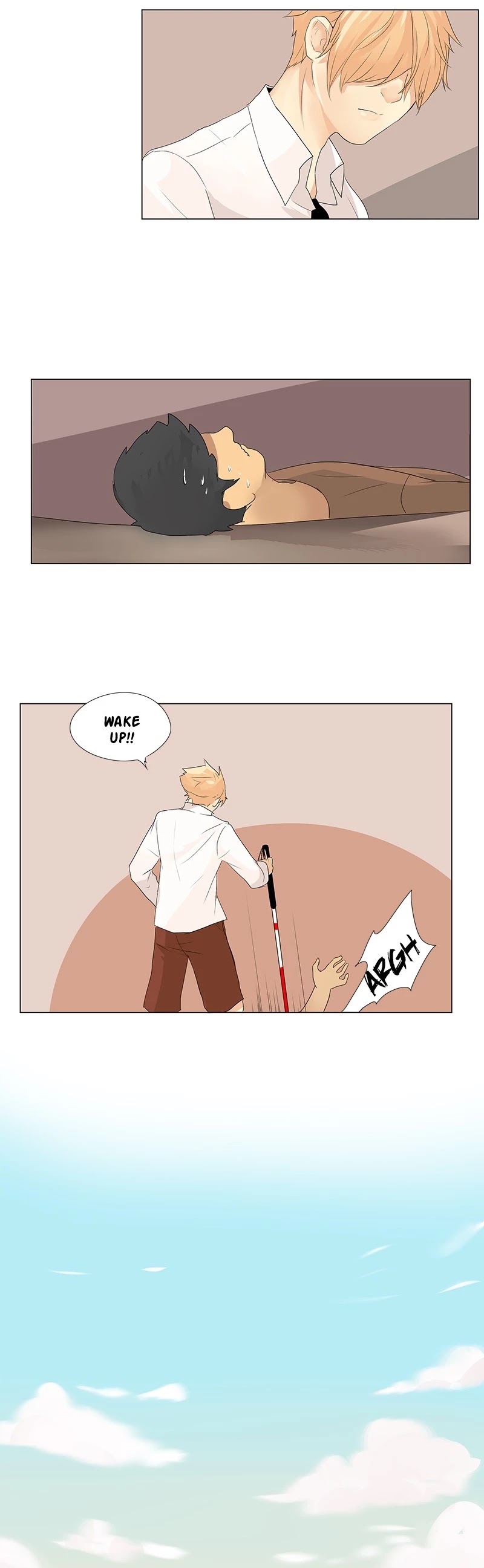 Flawless Chapter 11 page 16 - Chapter 11: Ep. 11 - Fooled