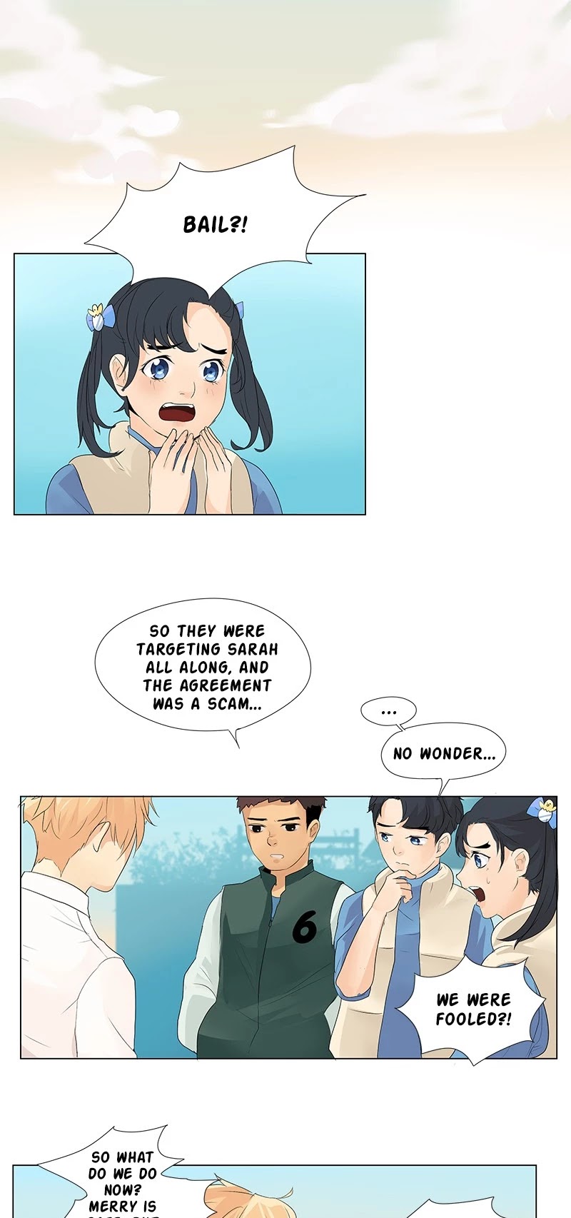 Flawless Chapter 11 page 17 - Chapter 11: Ep. 11 - Fooled