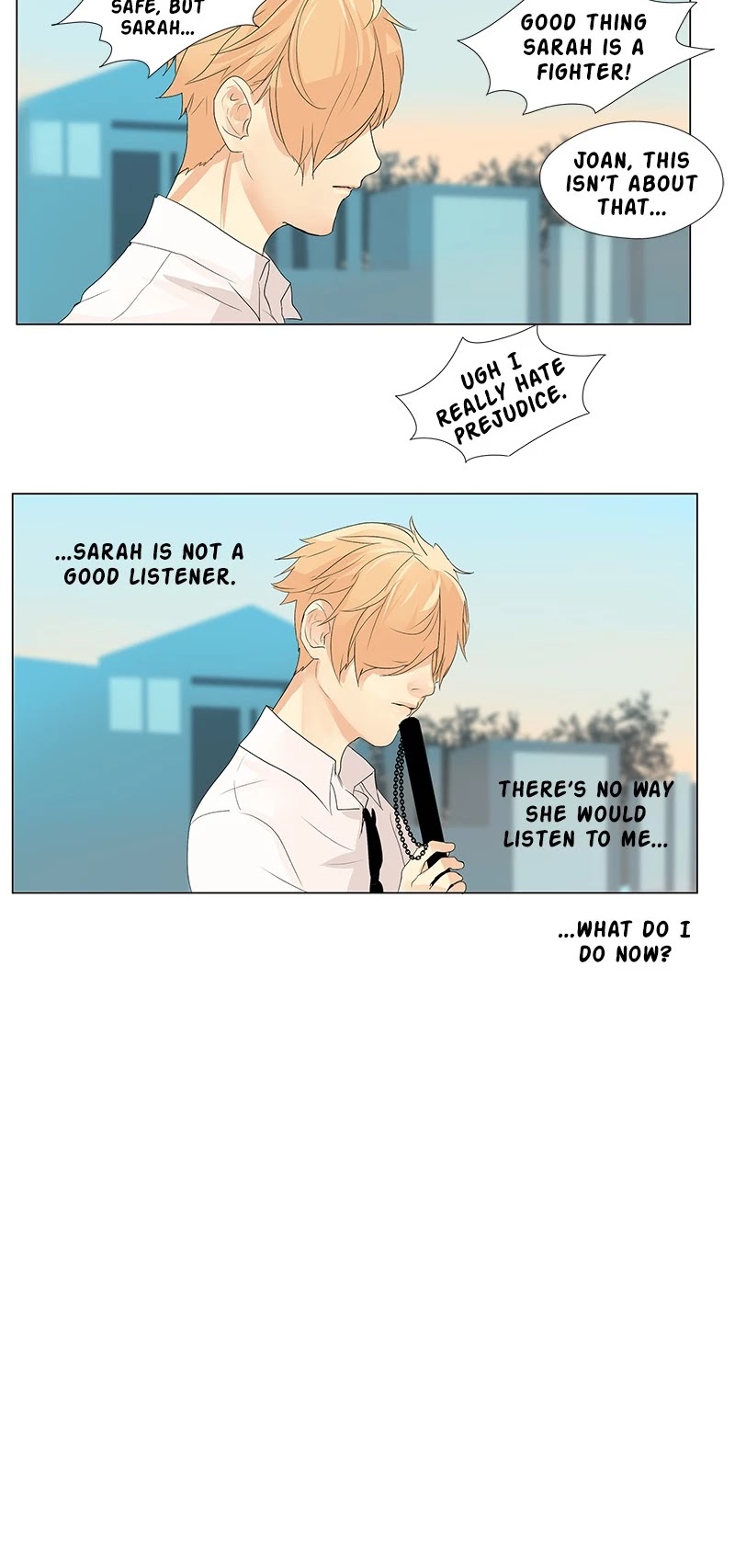 Flawless Chapter 11 page 18 - Chapter 11: Ep. 11 - Fooled