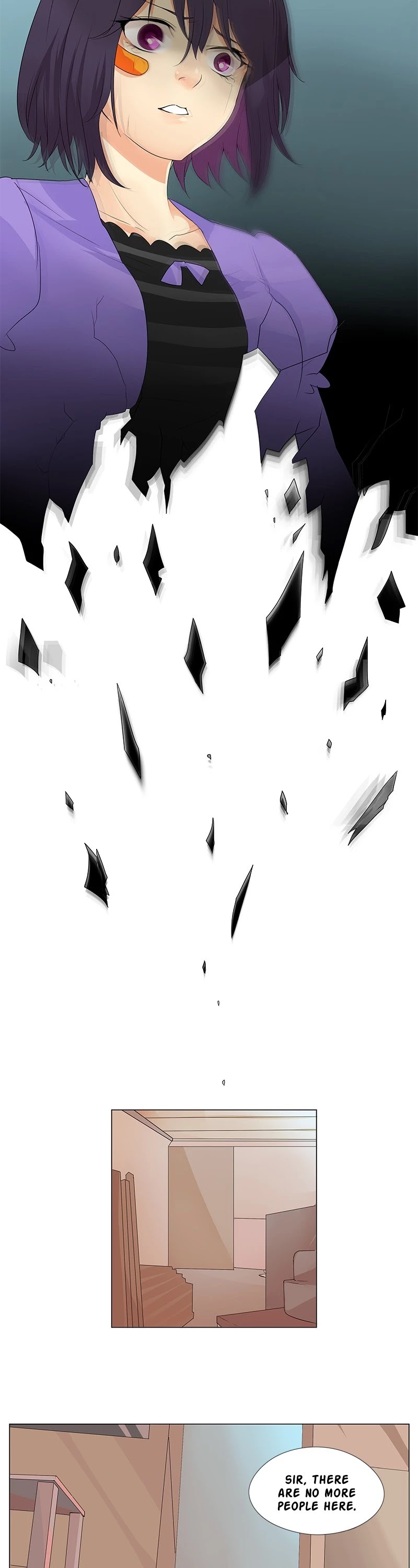 Flawless Chapter 11 page 5 - Chapter 11: Ep. 11 - Fooled