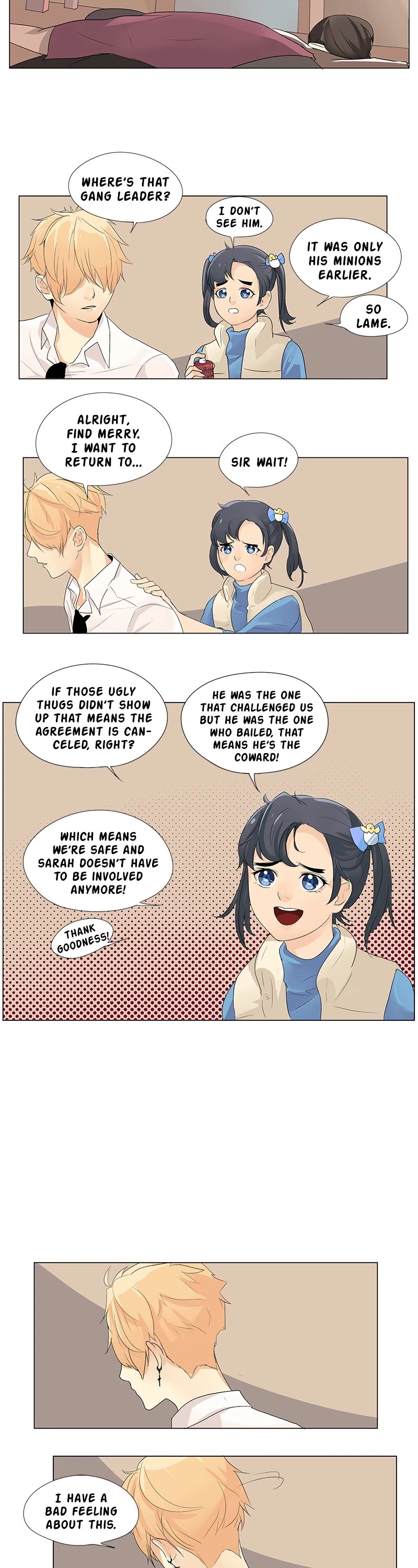 Flawless Chapter 11 page 6 - Chapter 11: Ep. 11 - Fooled
