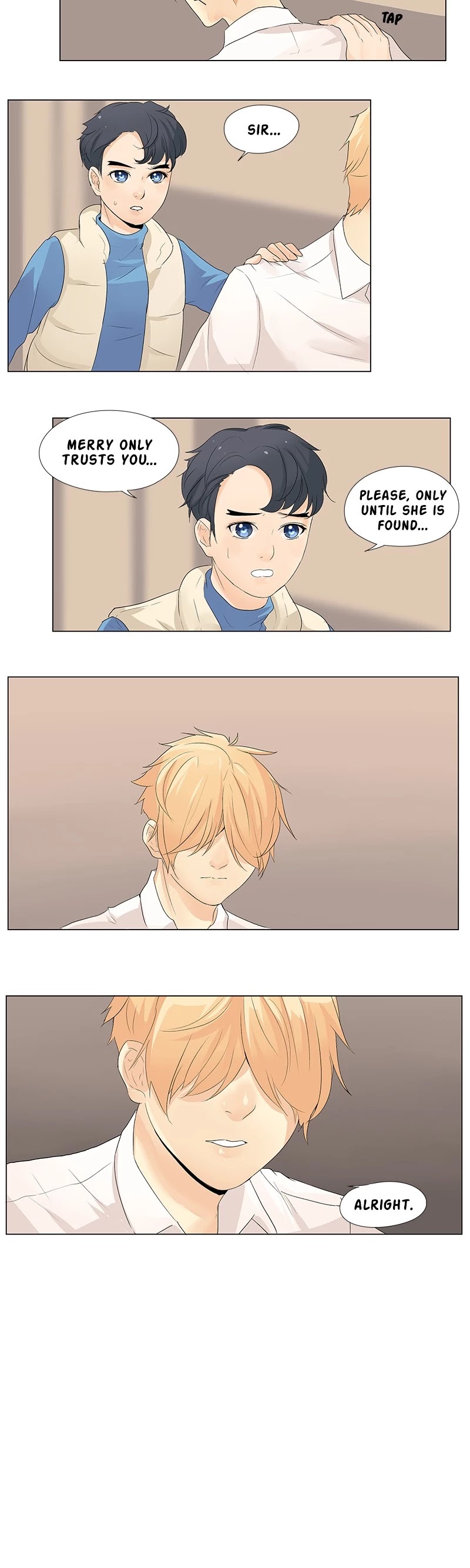 Flawless Chapter 11 page 7 - Chapter 11: Ep. 11 - Fooled