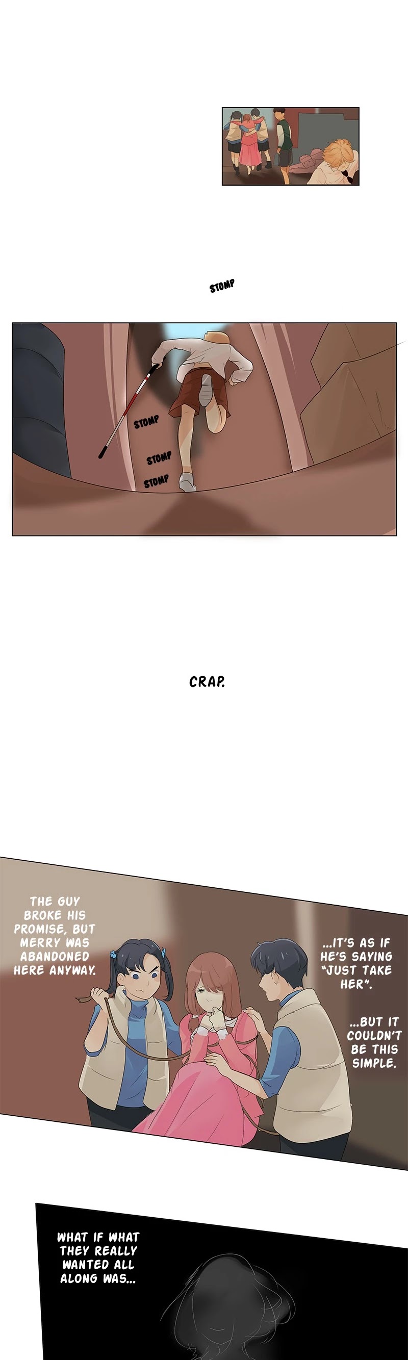 Flawless Chapter 11 page 8 - Chapter 11: Ep. 11 - Fooled