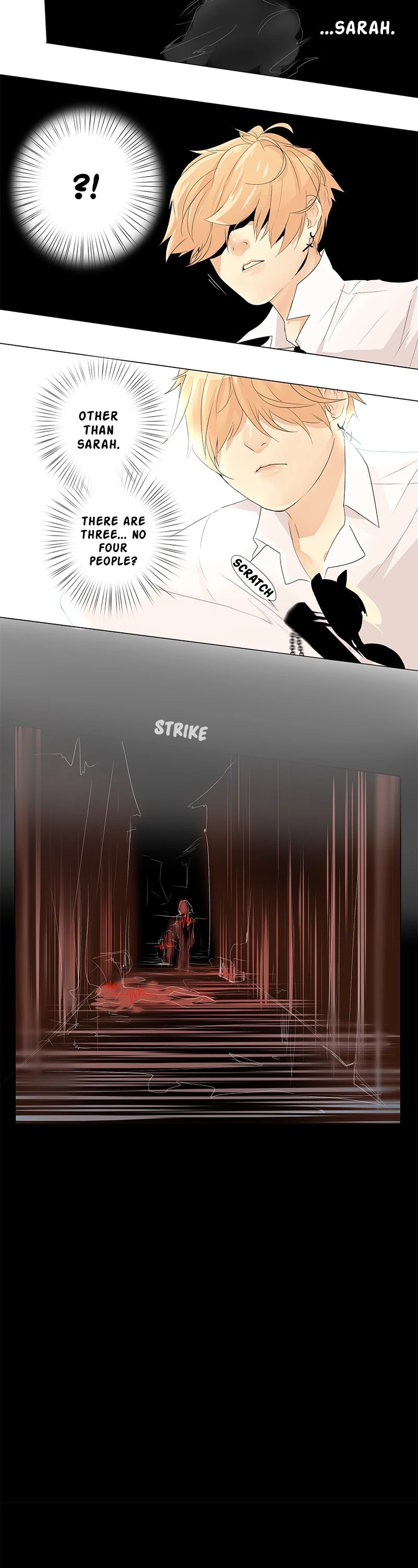 Flawless Chapter 11 page 9 - Chapter 11: Ep. 11 - Fooled