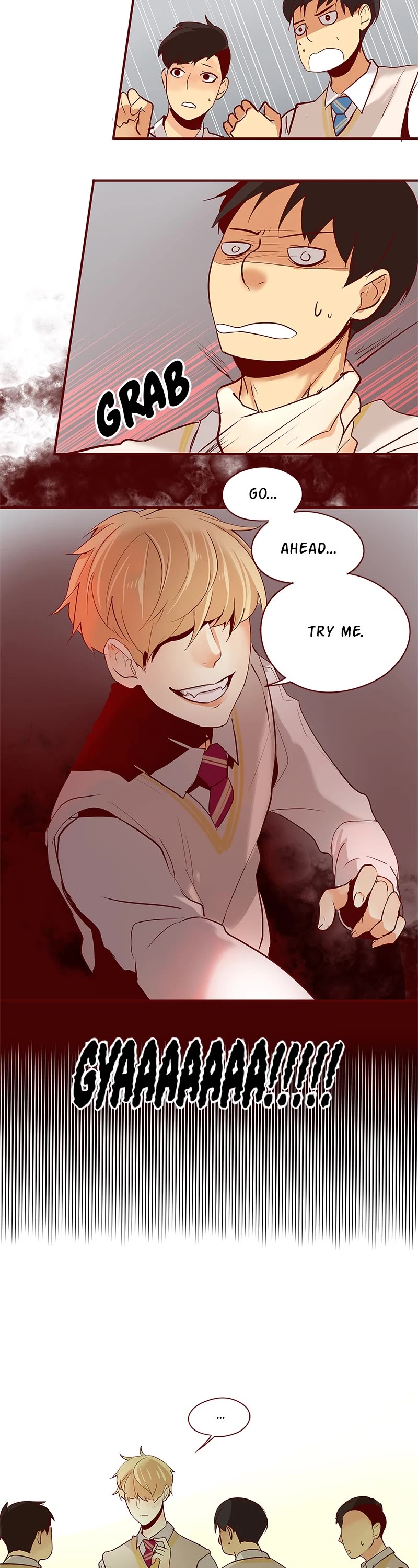 Flawless Chapter 110 page 13 - Chapter 110: (S3) Ep. 7 - Seeds of Hatred (3)