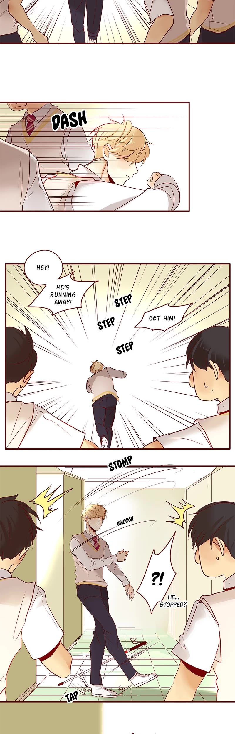 Flawless Chapter 110 page 19 - Chapter 110: (S3) Ep. 7 - Seeds of Hatred (3)