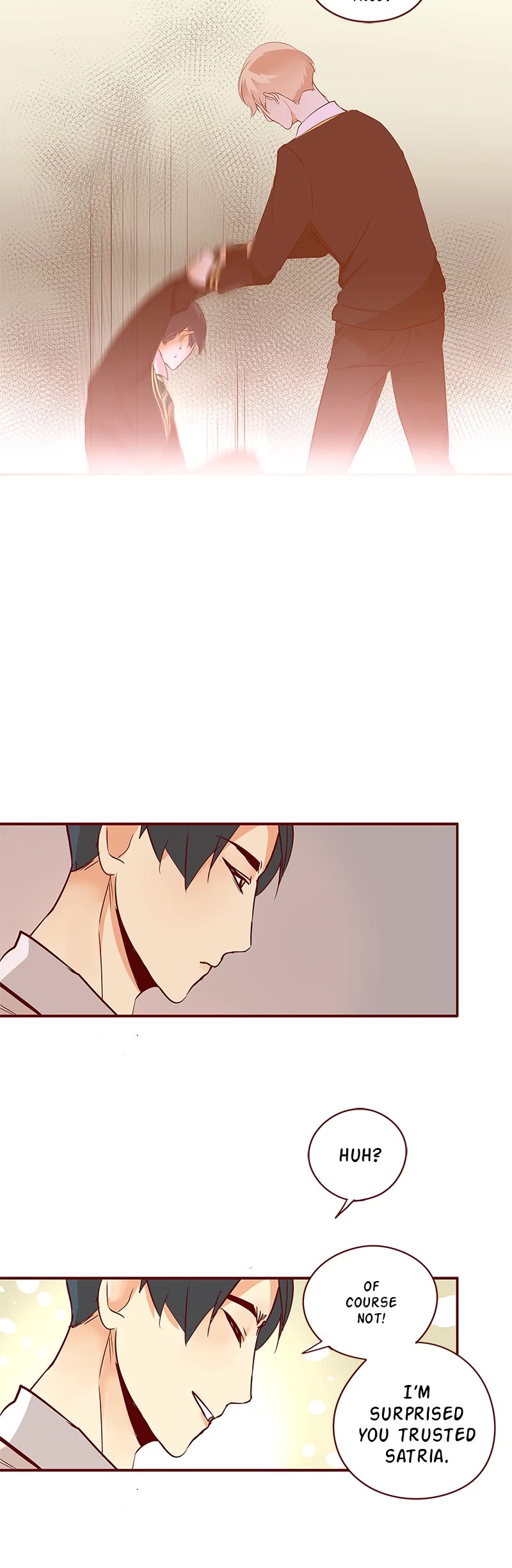 Flawless Chapter 110 page 25 - Chapter 110: (S3) Ep. 7 - Seeds of Hatred (3)