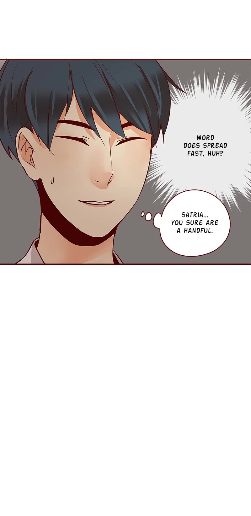 Flawless Chapter 110 page 27 - Chapter 110: (S3) Ep. 7 - Seeds of Hatred (3)