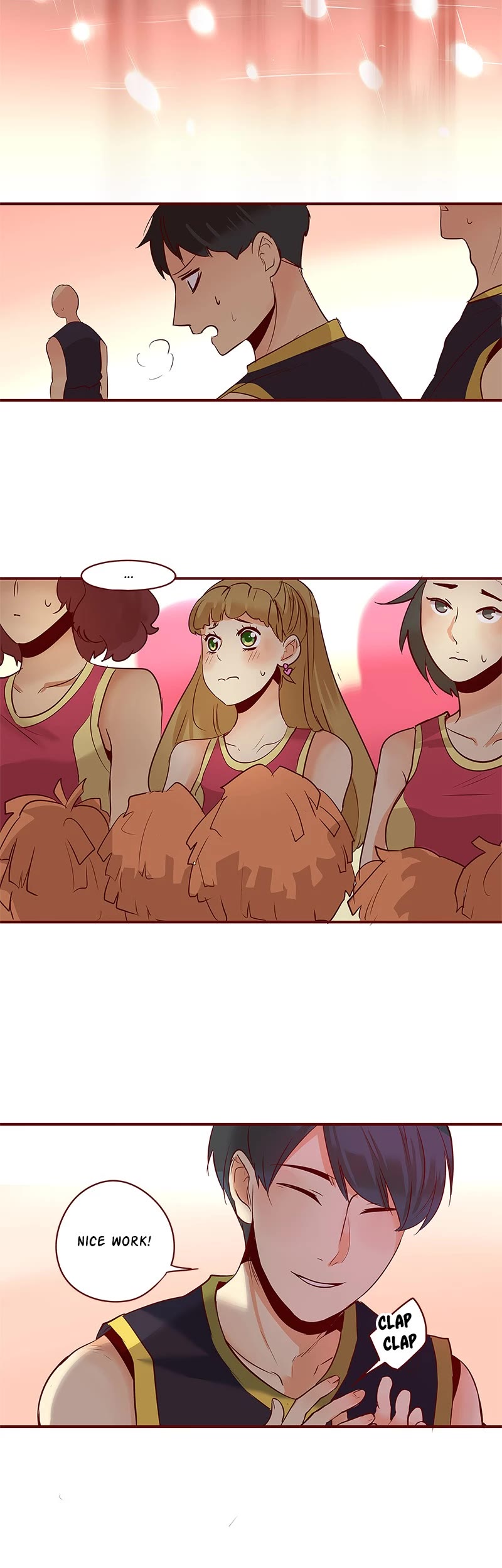 Flawless Chapter 110 page 4 - Chapter 110: (S3) Ep. 7 - Seeds of Hatred (3)