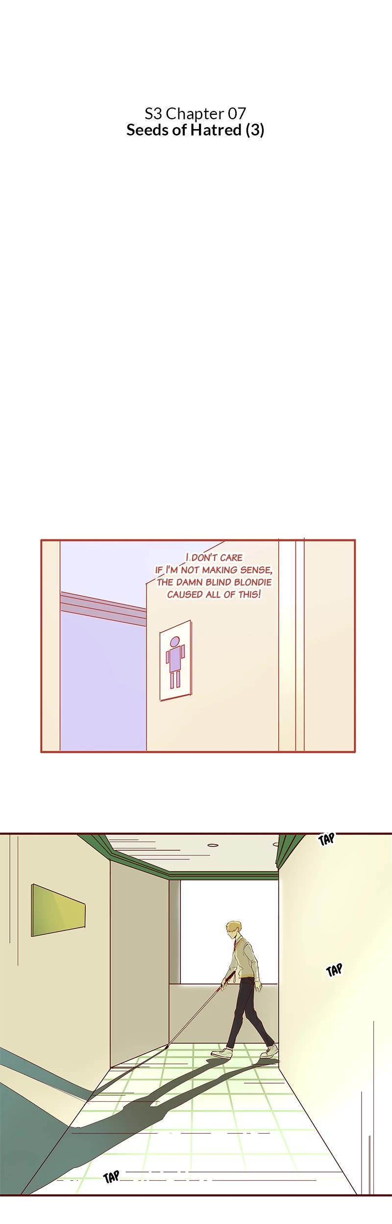 Flawless Chapter 110 page 5 - Chapter 110: (S3) Ep. 7 - Seeds of Hatred (3)