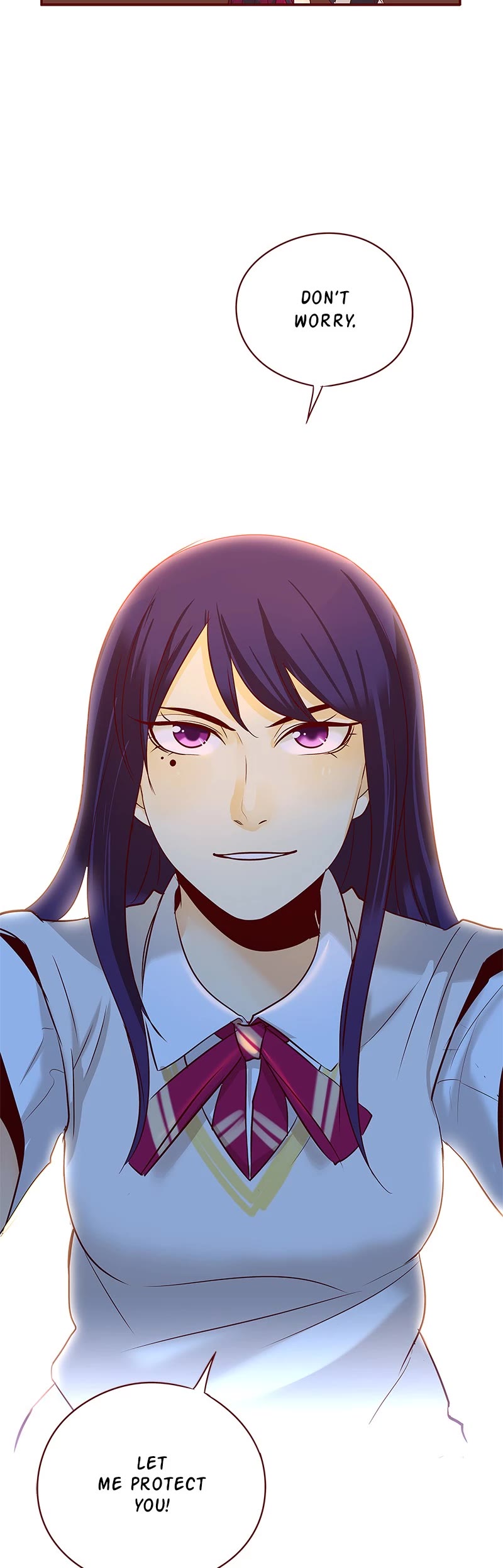 Flawless Chapter 111 page 15 - Chapter 111: (S3) Ep. 8 - Let Me Protect You!