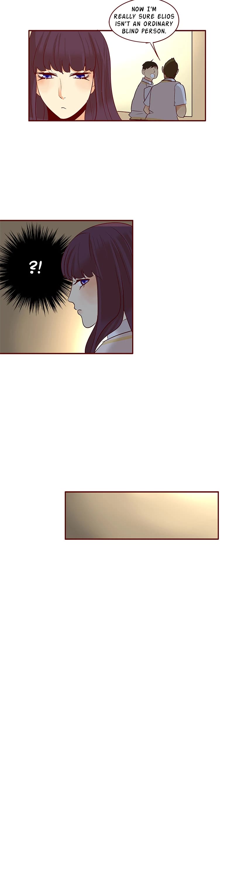 Flawless Chapter 111 page 18 - Chapter 111: (S3) Ep. 8 - Let Me Protect You!